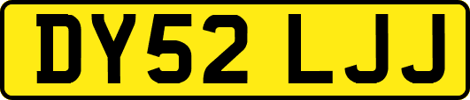 DY52LJJ