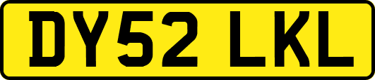 DY52LKL