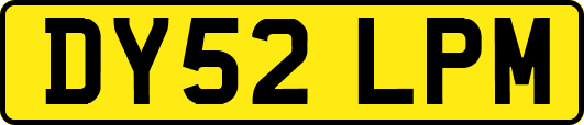 DY52LPM