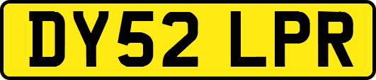 DY52LPR