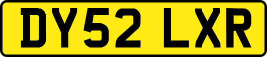 DY52LXR