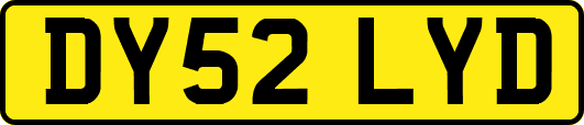 DY52LYD