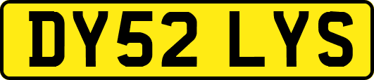 DY52LYS