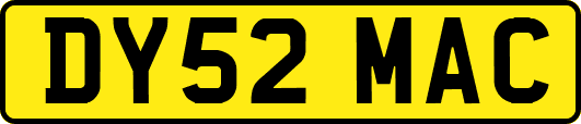 DY52MAC