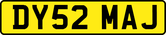 DY52MAJ