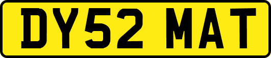 DY52MAT