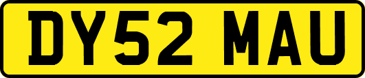 DY52MAU