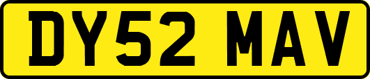 DY52MAV