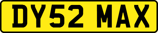 DY52MAX