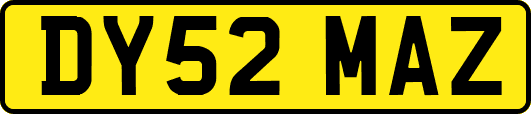 DY52MAZ