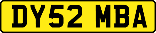 DY52MBA