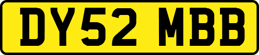 DY52MBB