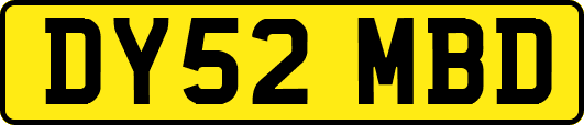 DY52MBD