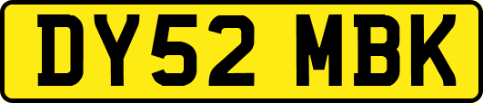 DY52MBK