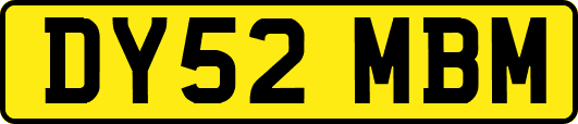 DY52MBM
