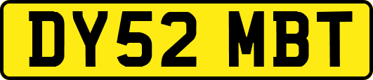 DY52MBT