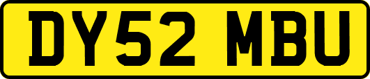 DY52MBU