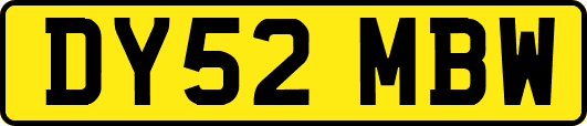 DY52MBW
