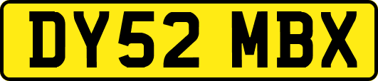 DY52MBX