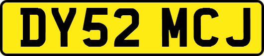 DY52MCJ