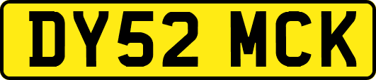 DY52MCK