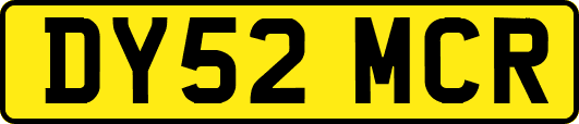 DY52MCR