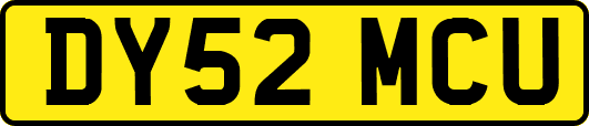 DY52MCU