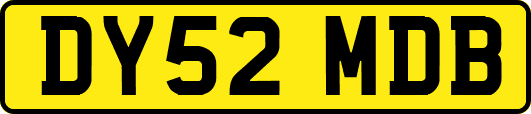 DY52MDB