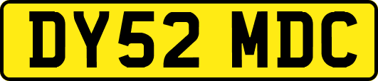 DY52MDC
