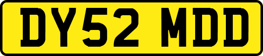 DY52MDD