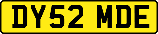 DY52MDE