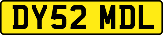 DY52MDL