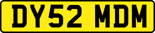 DY52MDM