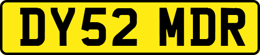DY52MDR