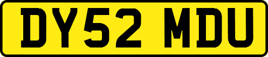 DY52MDU