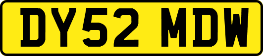 DY52MDW