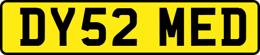 DY52MED