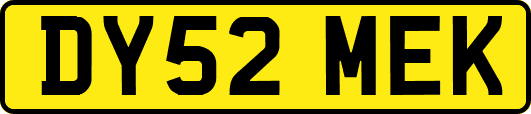DY52MEK