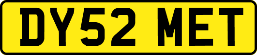 DY52MET