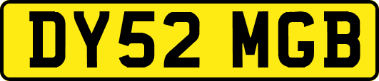 DY52MGB
