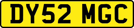 DY52MGC