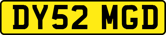 DY52MGD