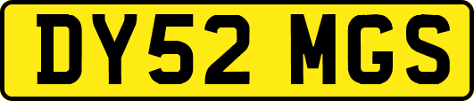 DY52MGS