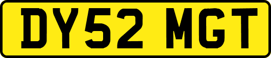 DY52MGT