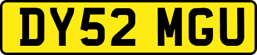 DY52MGU