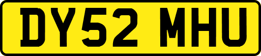 DY52MHU