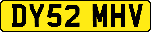 DY52MHV