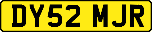 DY52MJR