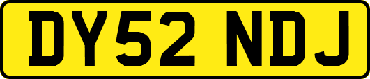 DY52NDJ