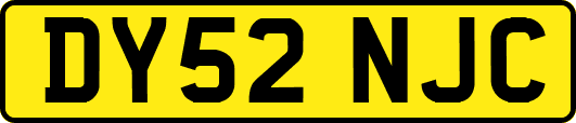 DY52NJC
